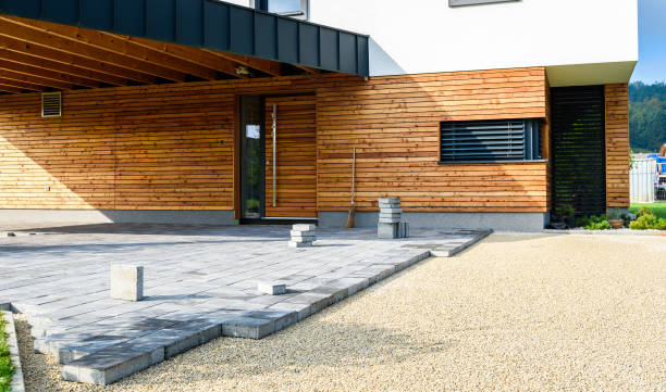 Best Concrete Paver Driveway  in North Oaks, MN