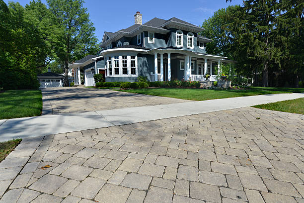Best Brick Driveway Pavers  in North Oaks, MN